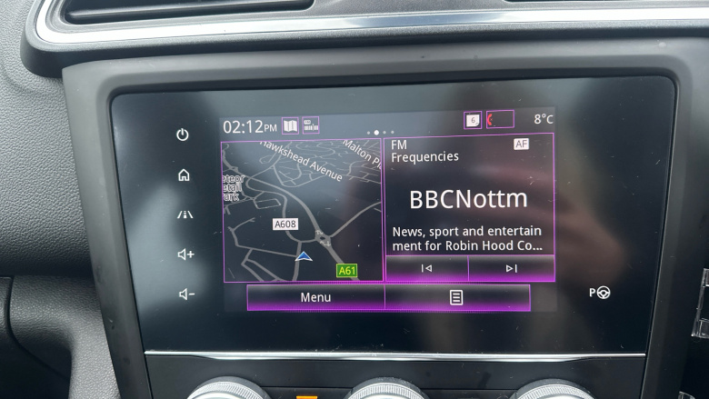 Renault Kadjar 1.5 Blue dCi GT Line 5dr Diesel Hatchback